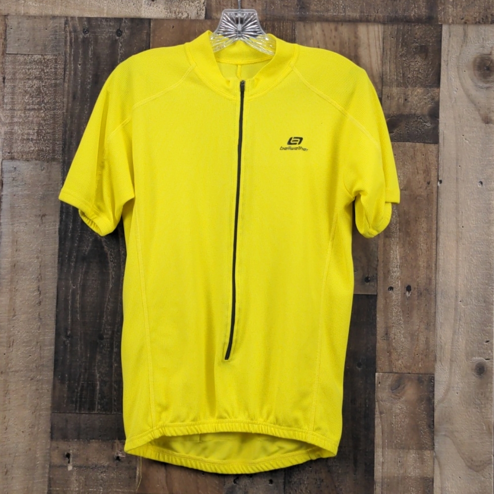 Bellwether Yellow Shirt Size M